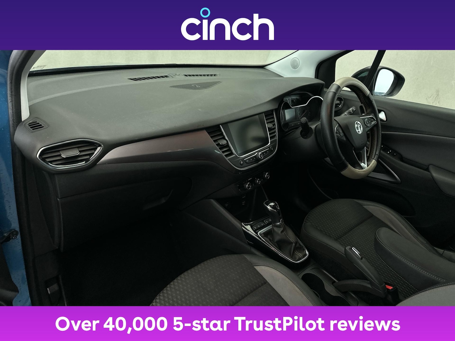 Used Vauxhall Crossland X 2018 for sale - 76665116: Photo 14