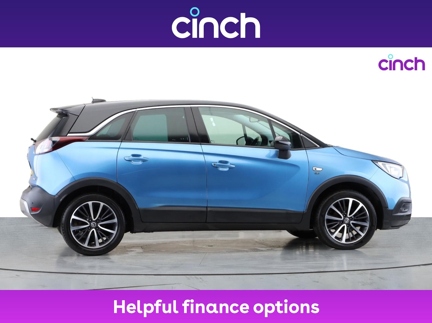 Used Vauxhall Crossland X 2018 for sale - 76665116: Photo 2