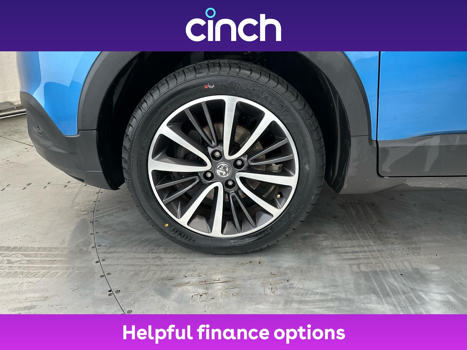 Used Vauxhall Crossland X 2018 for sale - 76665116: Photo 24