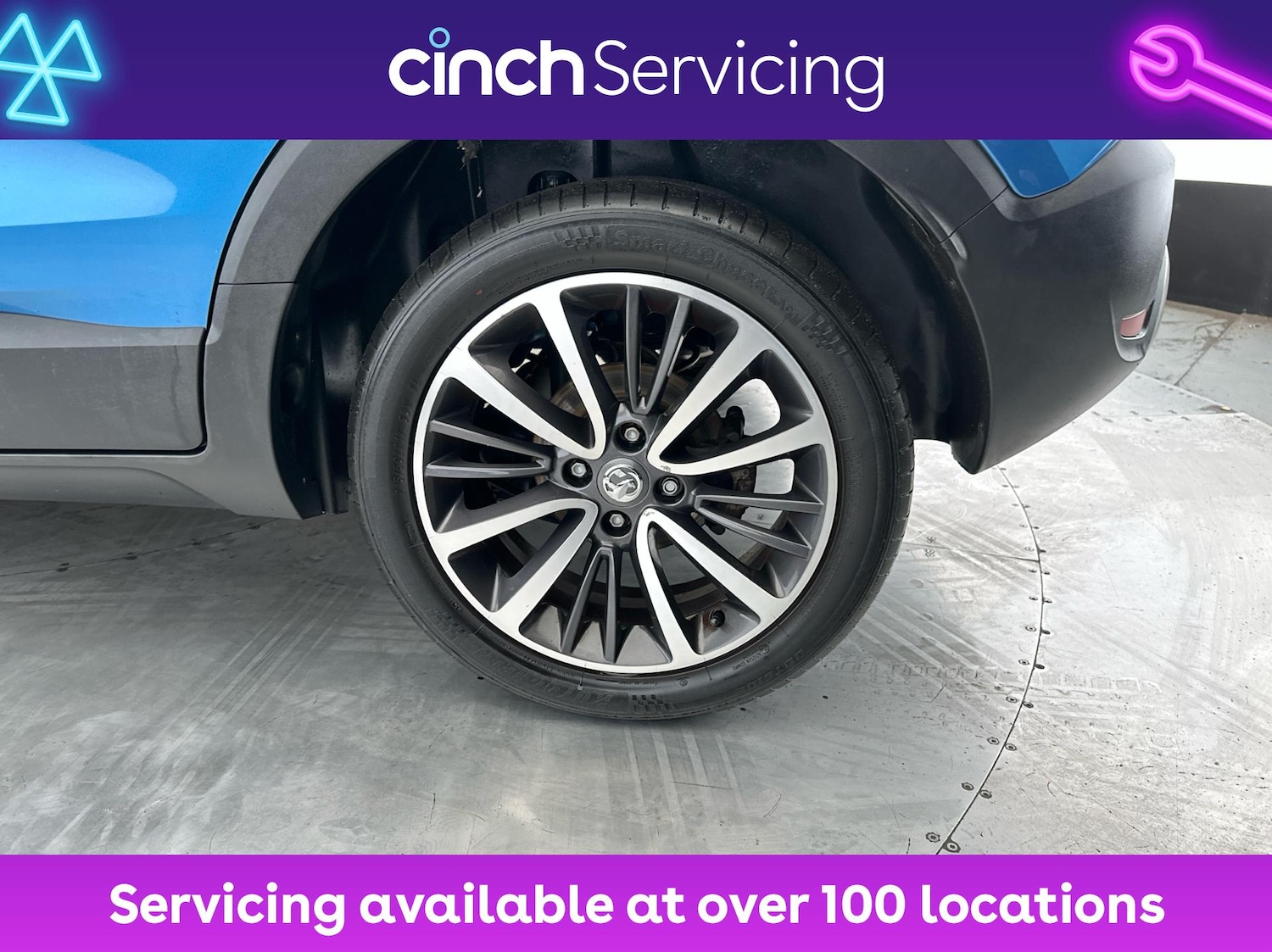 Used Vauxhall Crossland X 2018 for sale - 76665116: Photo 26