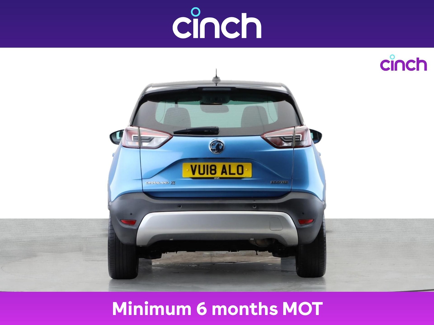 Used Vauxhall Crossland X 2018 for sale - 76665116: Photo 5