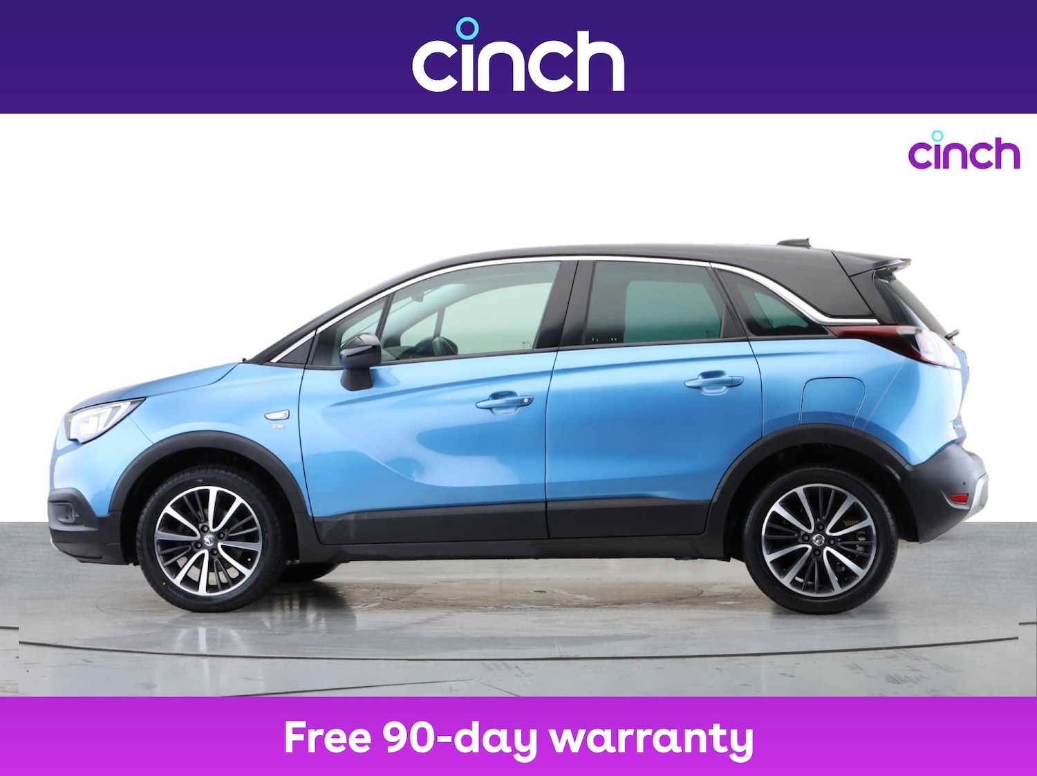 Used Vauxhall Crossland X 2018 for sale - 76665116: Photo 8