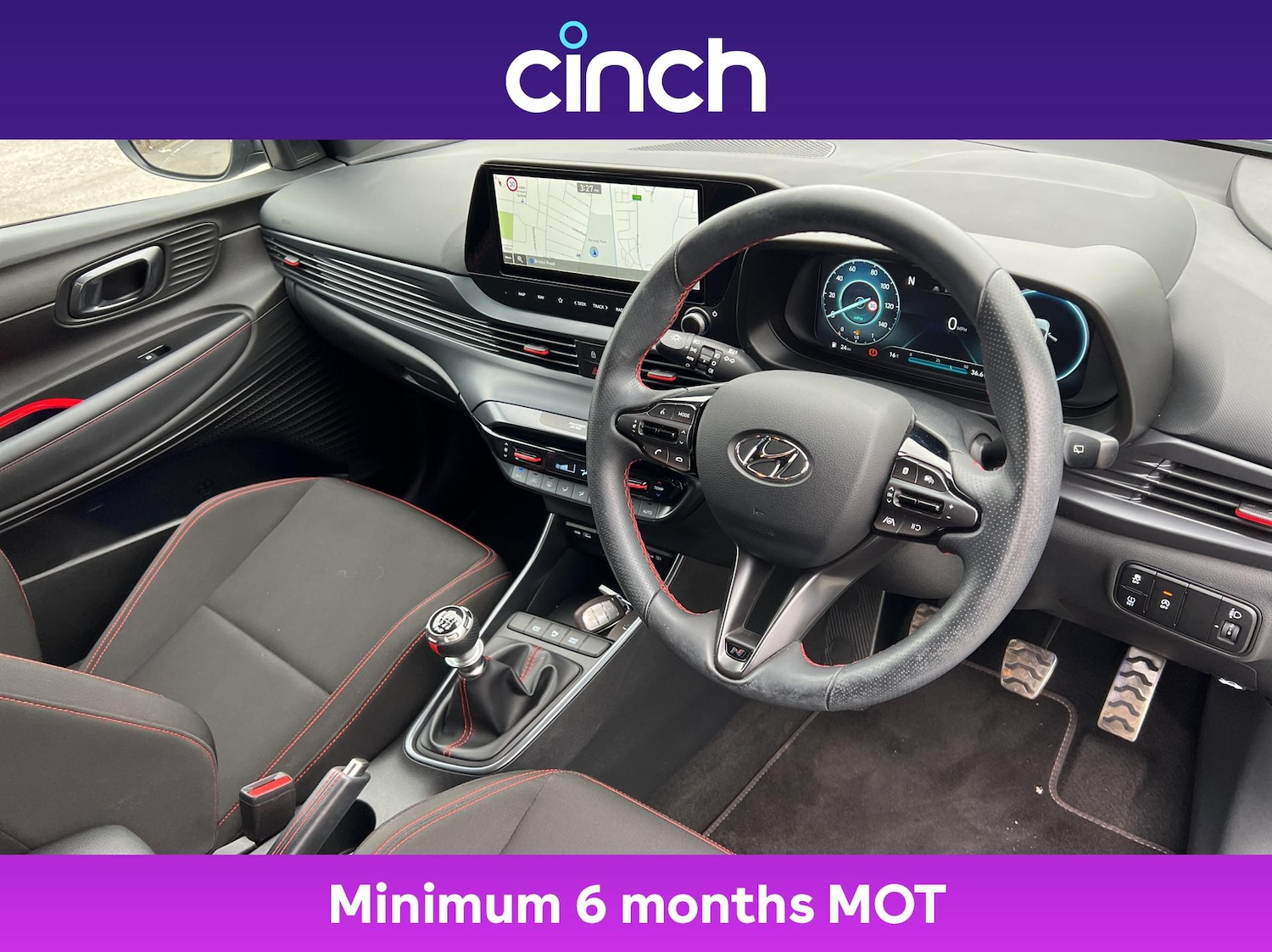 Used Hyundai i20 2021 for sale - 76590282: Photo 12