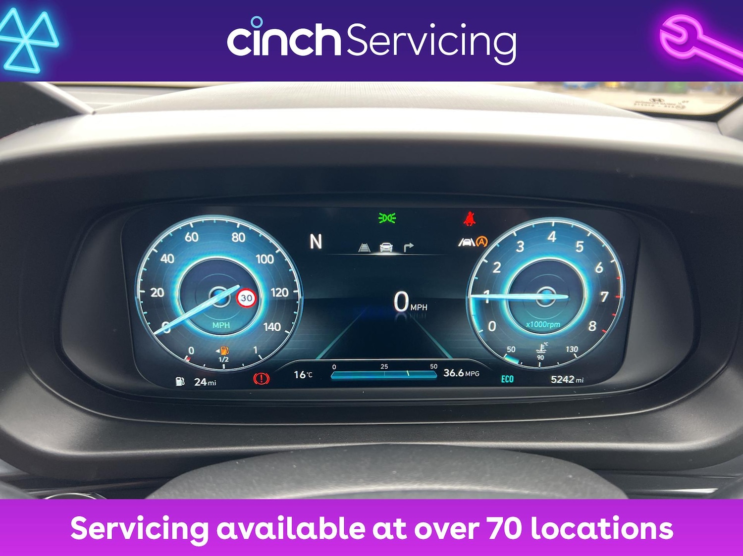 Used Hyundai i20 2021 for sale - 76590282: Photo 18