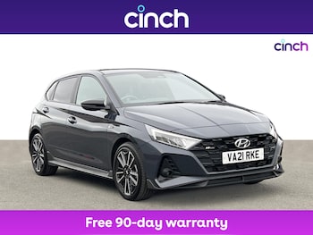 2021 - 1.0T GDi 48V MHD 120 N Line 5dr