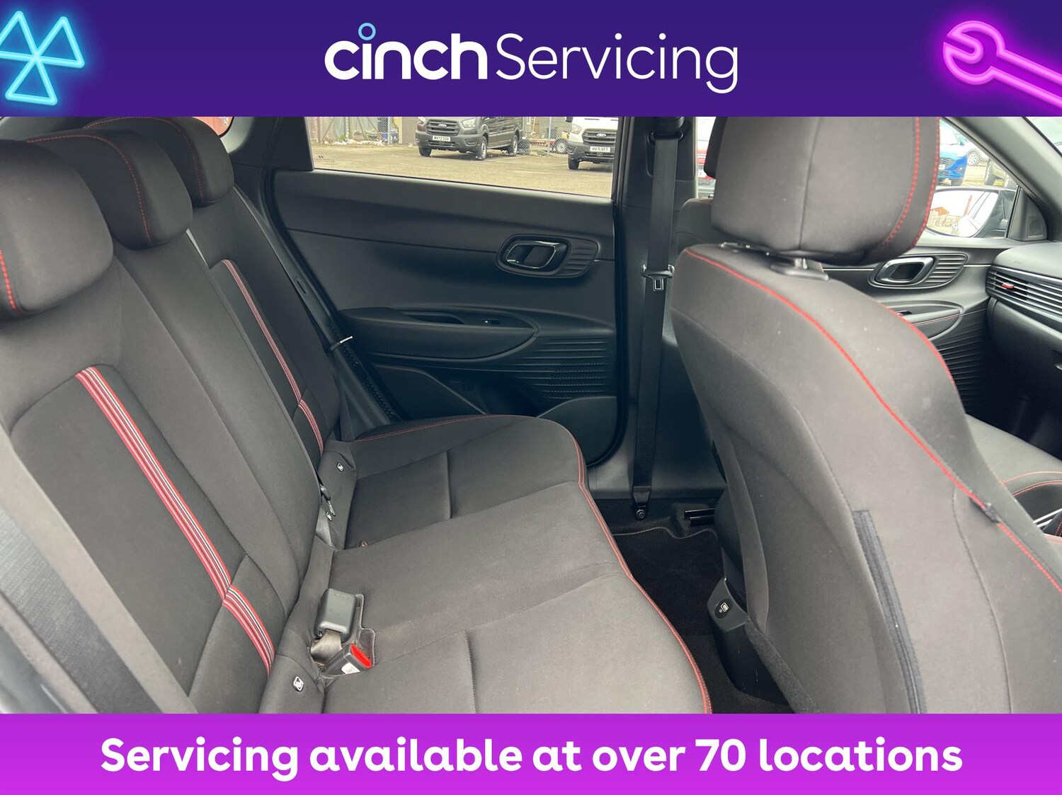 Used Hyundai i20 2021 for sale - 76590282: Photo 31