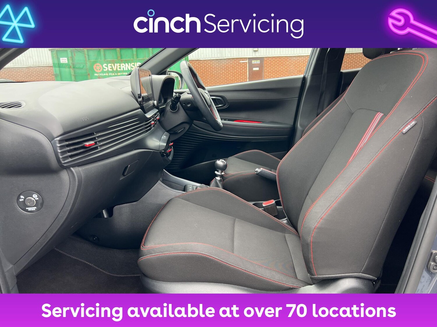 Used Hyundai i20 2021 for sale - 76590282: Photo 36