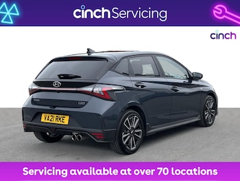 Used Hyundai i20 2021 for sale - 76590282: Photo