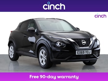 Nissan - Juke
