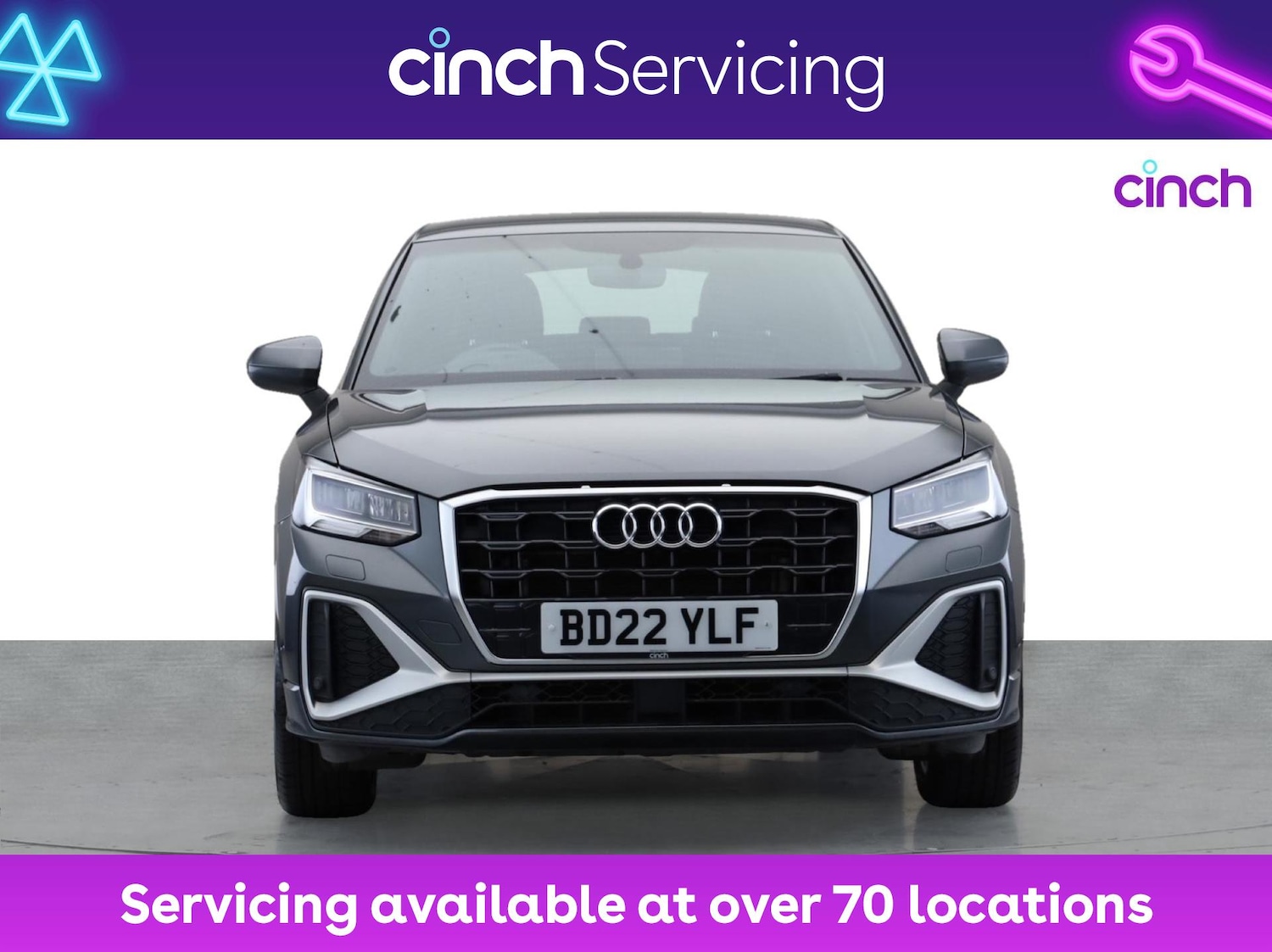 Used Audi Q2 2022 for sale - 76405638: Photo 11