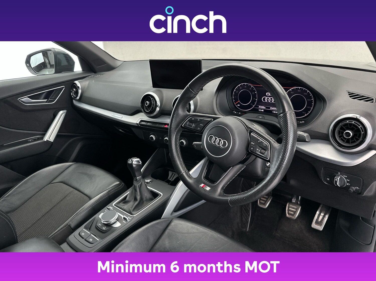 Used Audi Q2 2022 for sale - 76405638: Photo 12