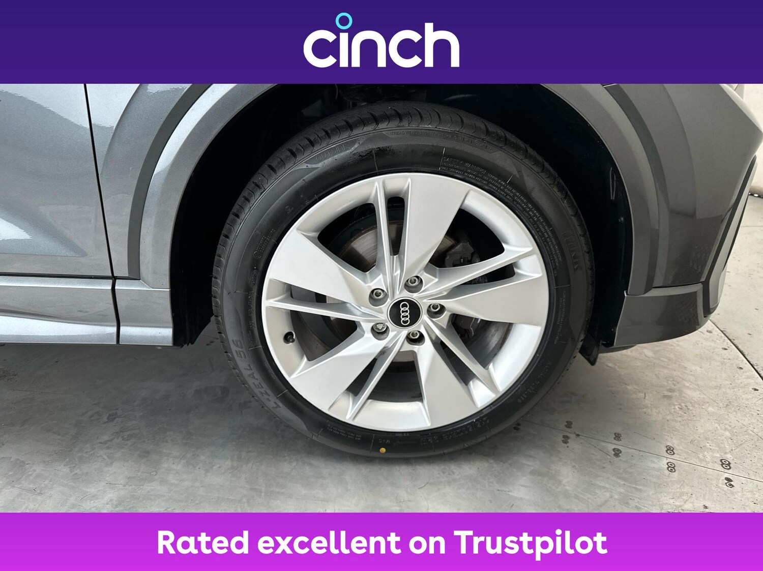 Used Audi Q2 2022 for sale - 76405638: Photo 28