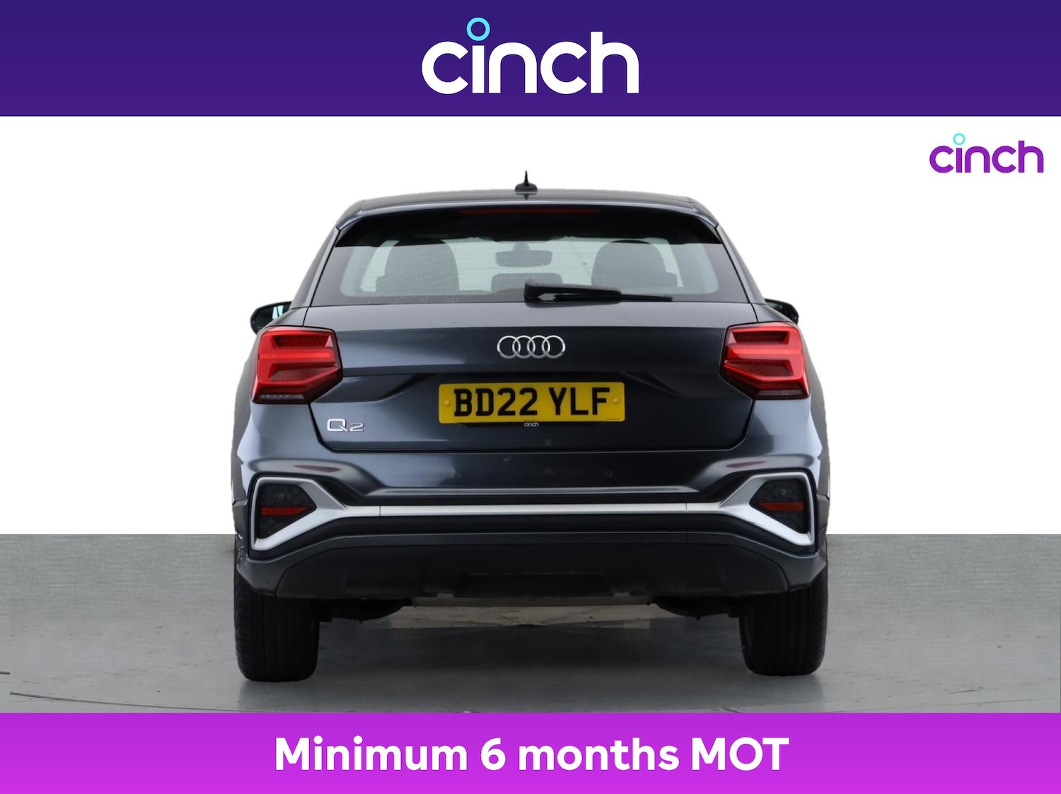 Used Audi Q2 2022 for sale - 76405638: Photo 5