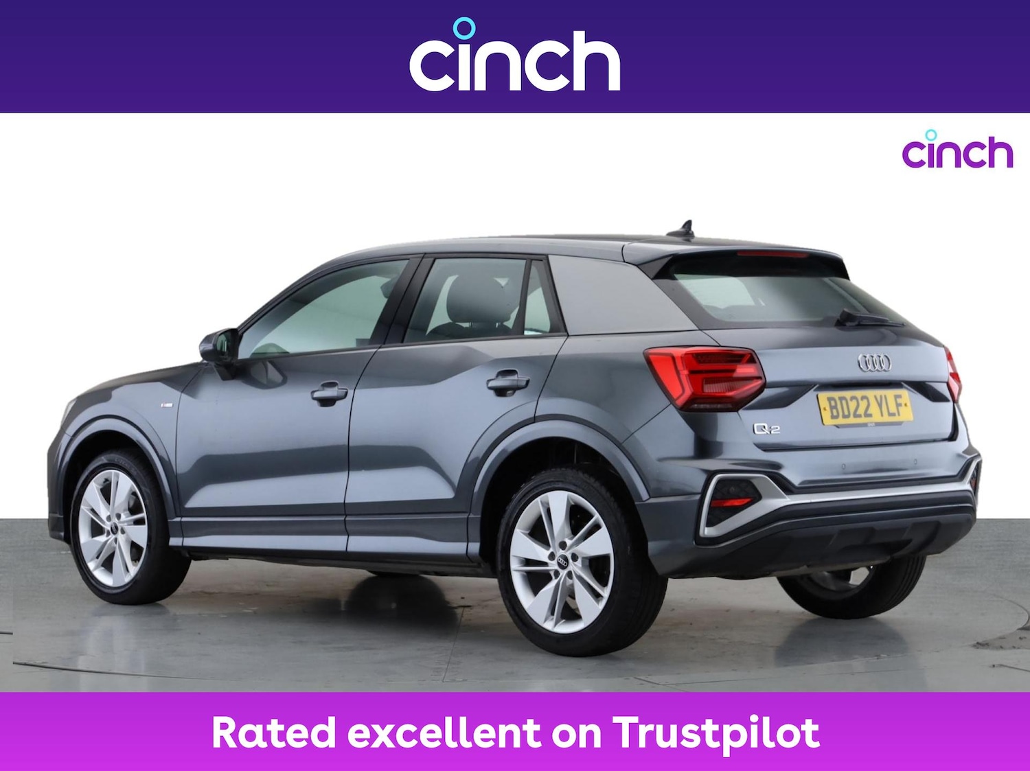 Used Audi Q2 2022 for sale - 76405638: Photo 6