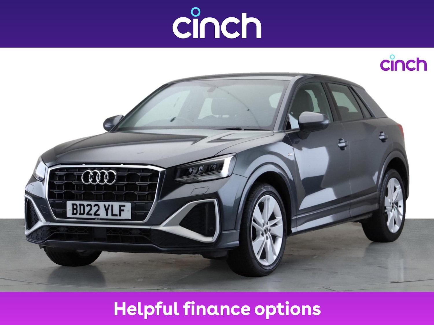 Used Audi Q2 2022 for sale - 76405638: Photo 9
