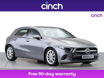 Mercedes-Benz - A-Class