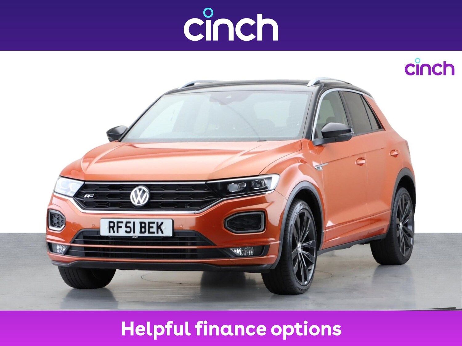 Used Volkswagen T-Roc 2019 for sale - 76148606: Photo 9