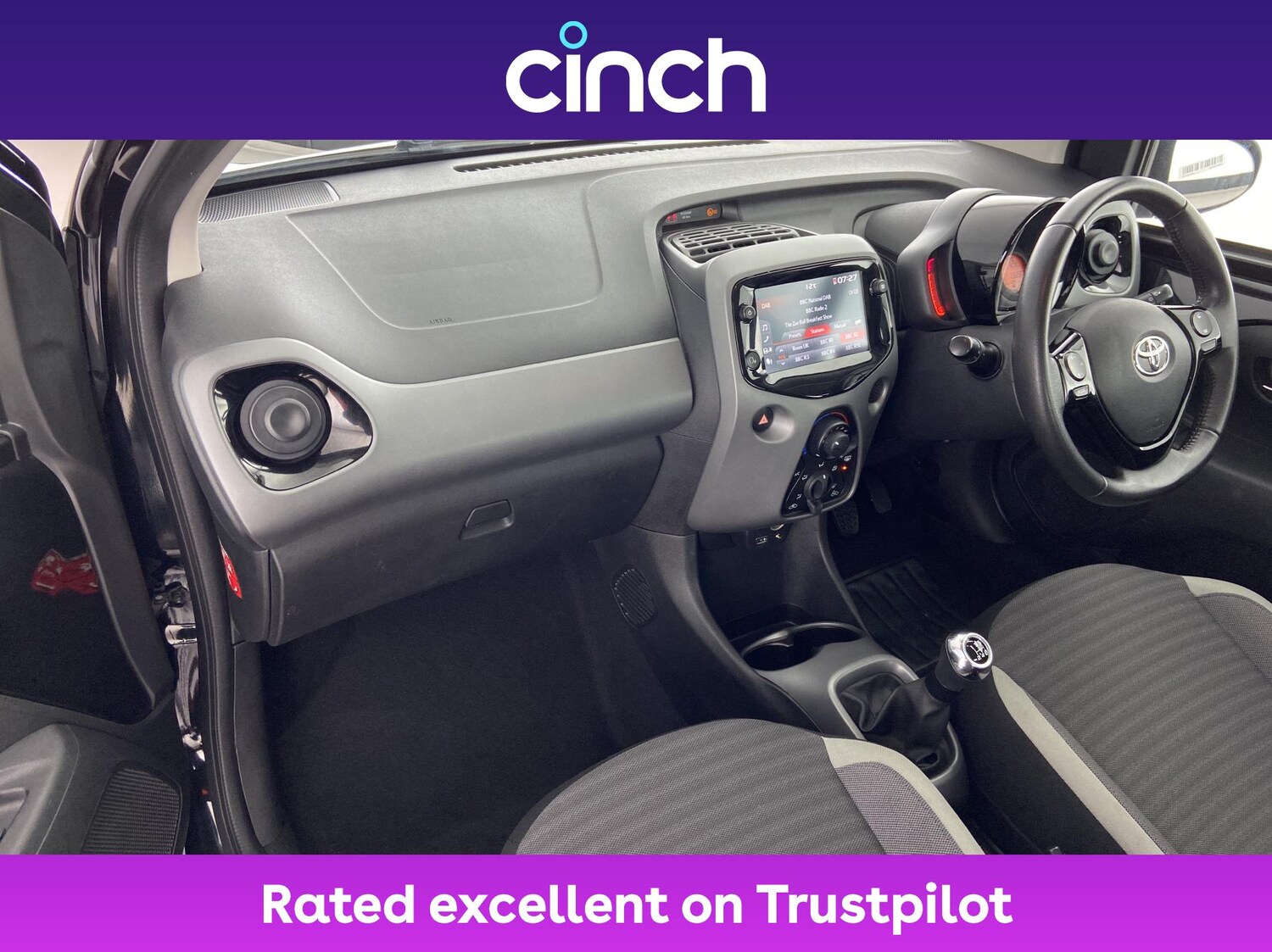 Used Toyota AYGO 2019 for sale - 77020213: Photo 14