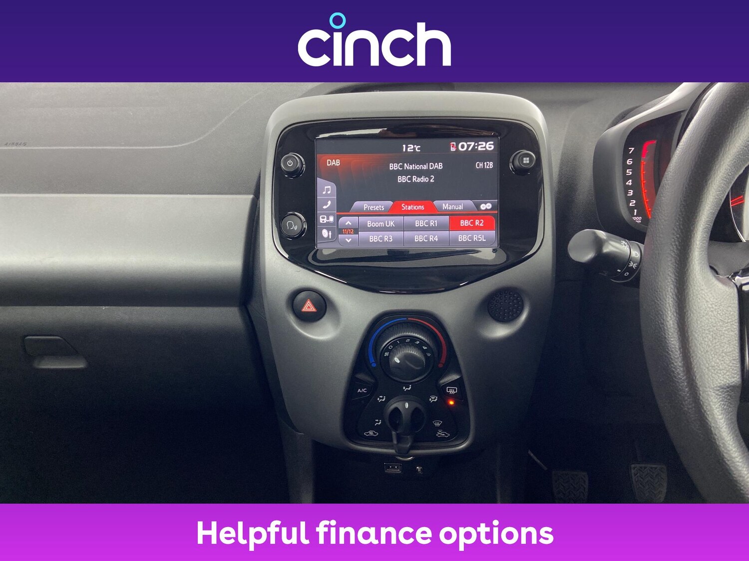 Used Toyota AYGO 2019 for sale - 77020213: Photo 17