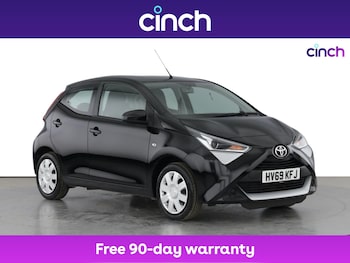 Toyota AYGO feature image