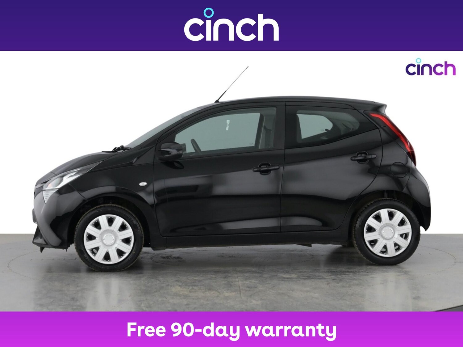 Used Toyota AYGO 2019 for sale - 77020213: Photo 8
