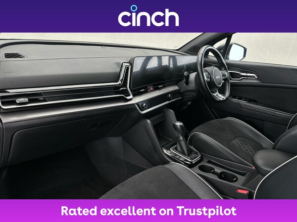 Used Kia Sportage 2022 for sale - 75538408: Photo 14