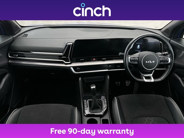Used Kia Sportage 2022 for sale - 75538408: Photo 15
