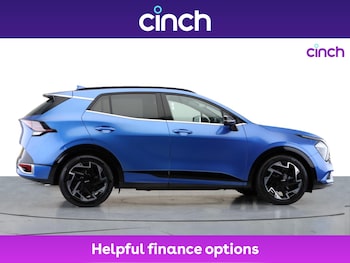 Used Kia Sportage 2022 for sale - 75538408: Photo