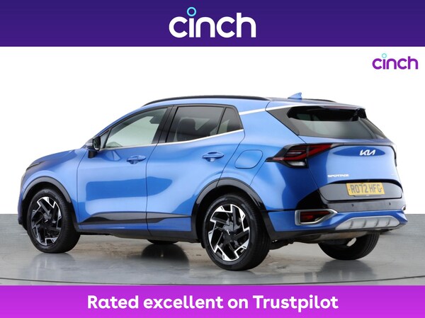 Used Kia Sportage 2022 for sale - 75538408: Photo 6