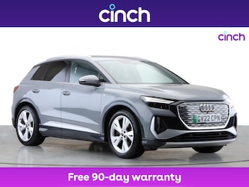 Audi - Q4 e-tron