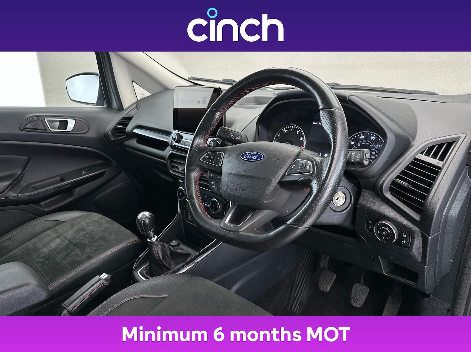 Used Ford Ecosport 2022 for sale - 76977976: Photo 12