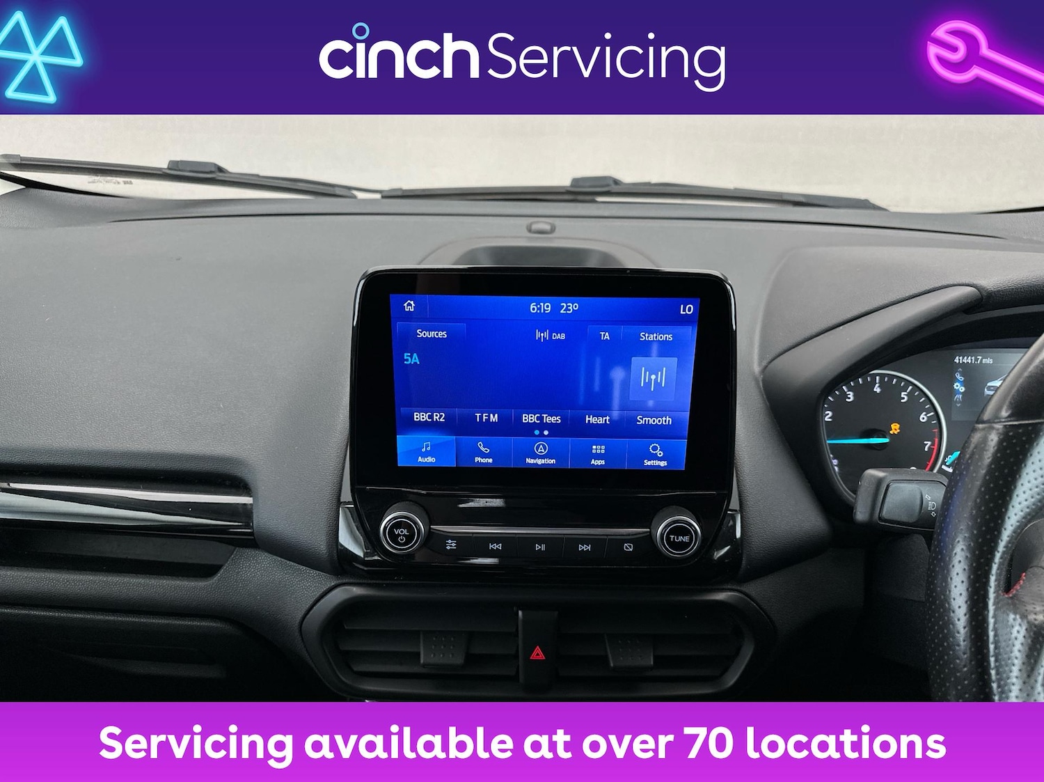 Used Ford Ecosport 2022 for sale - 76977976: Photo 18