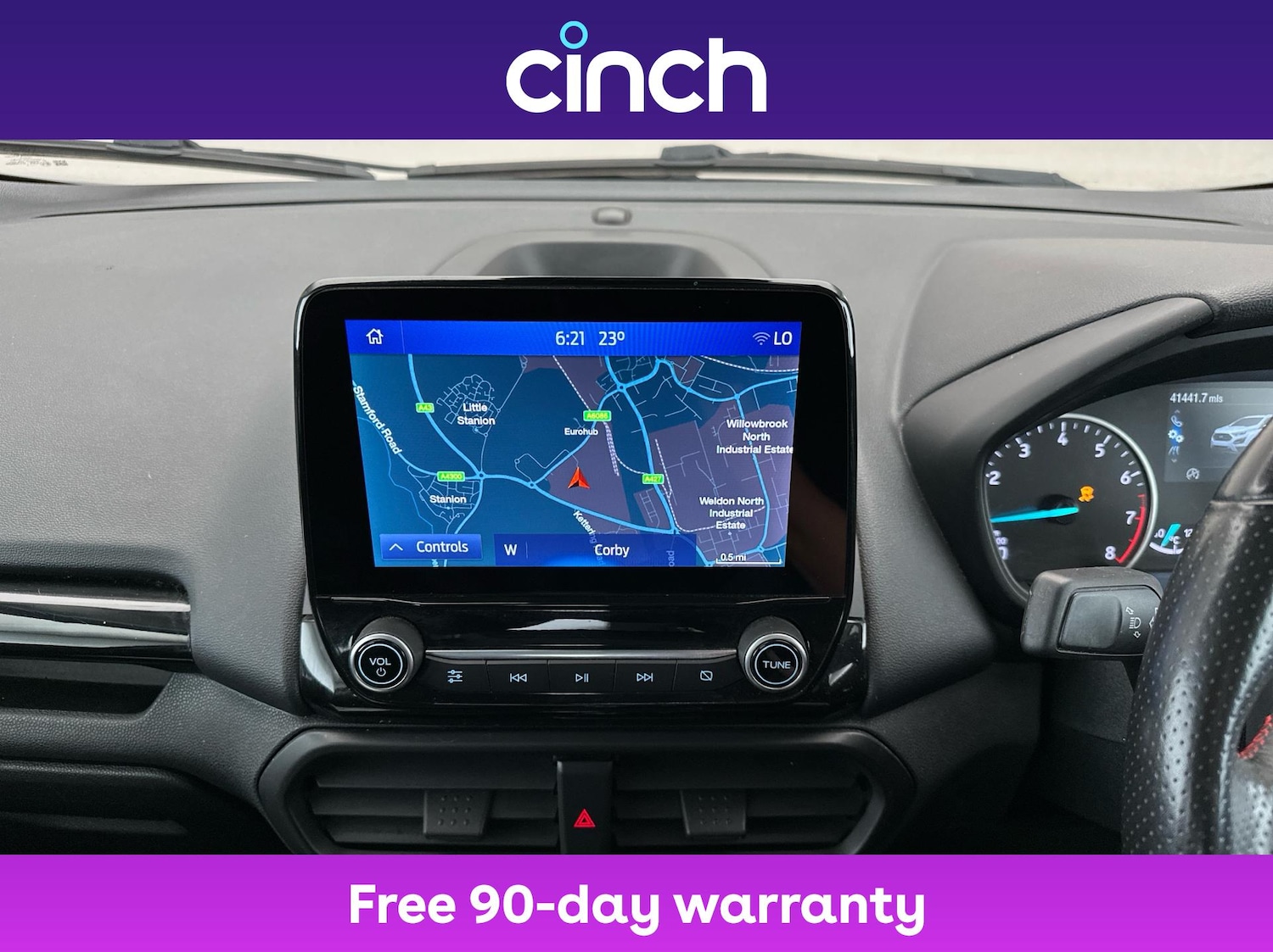 Used Ford Ecosport 2022 for sale - 76977976: Photo 34