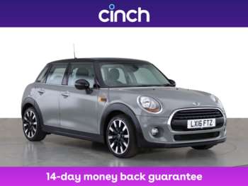 2016 - 1.5 Cooper 5dr