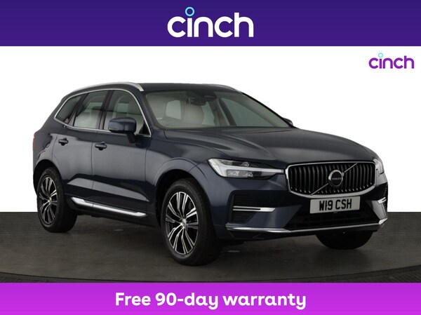 Used Volvo XC60 2021 for sale - 76204556: Photo 1