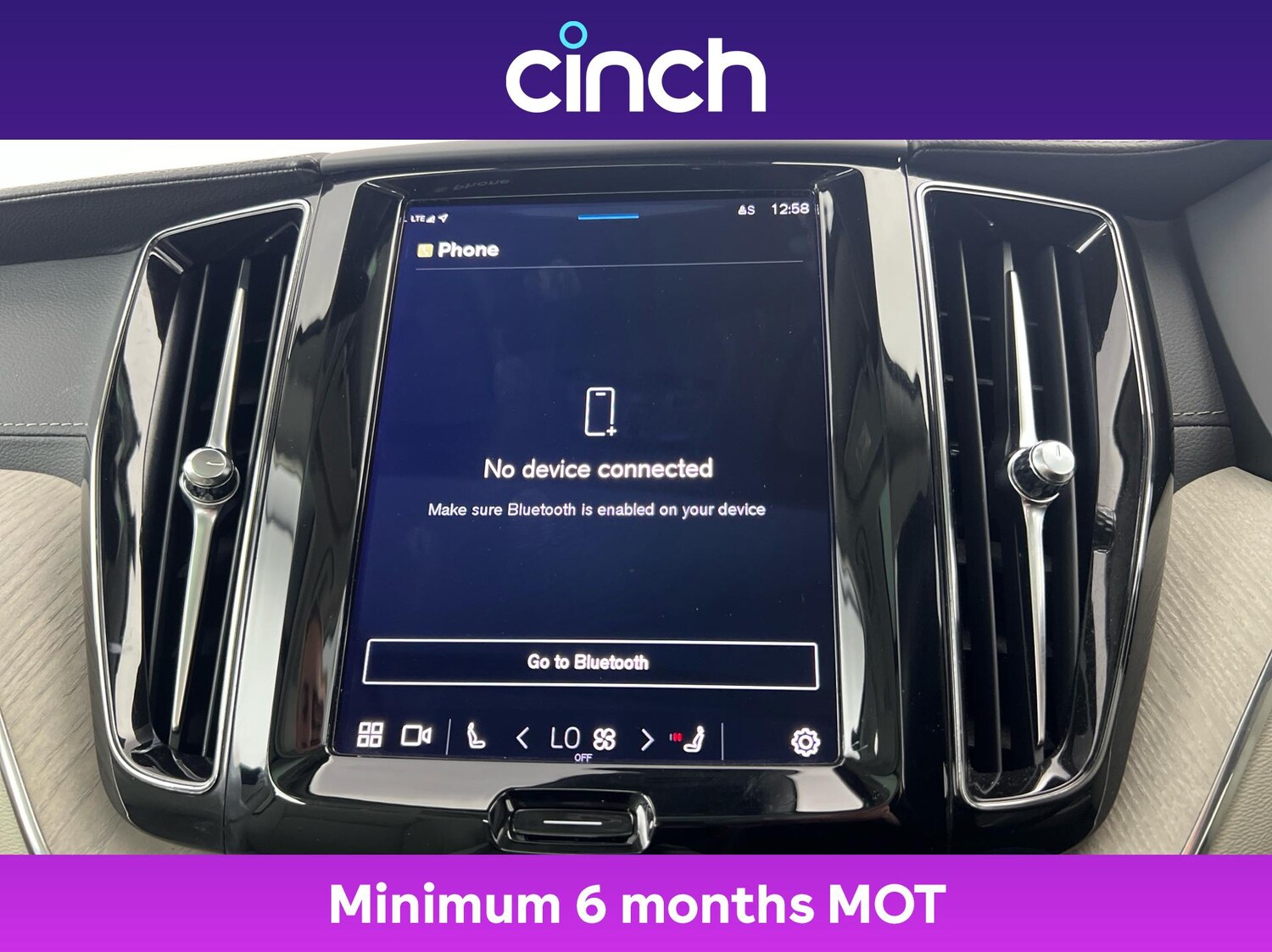 Used Volvo XC60 2021 for sale - 76204556: Photo 32