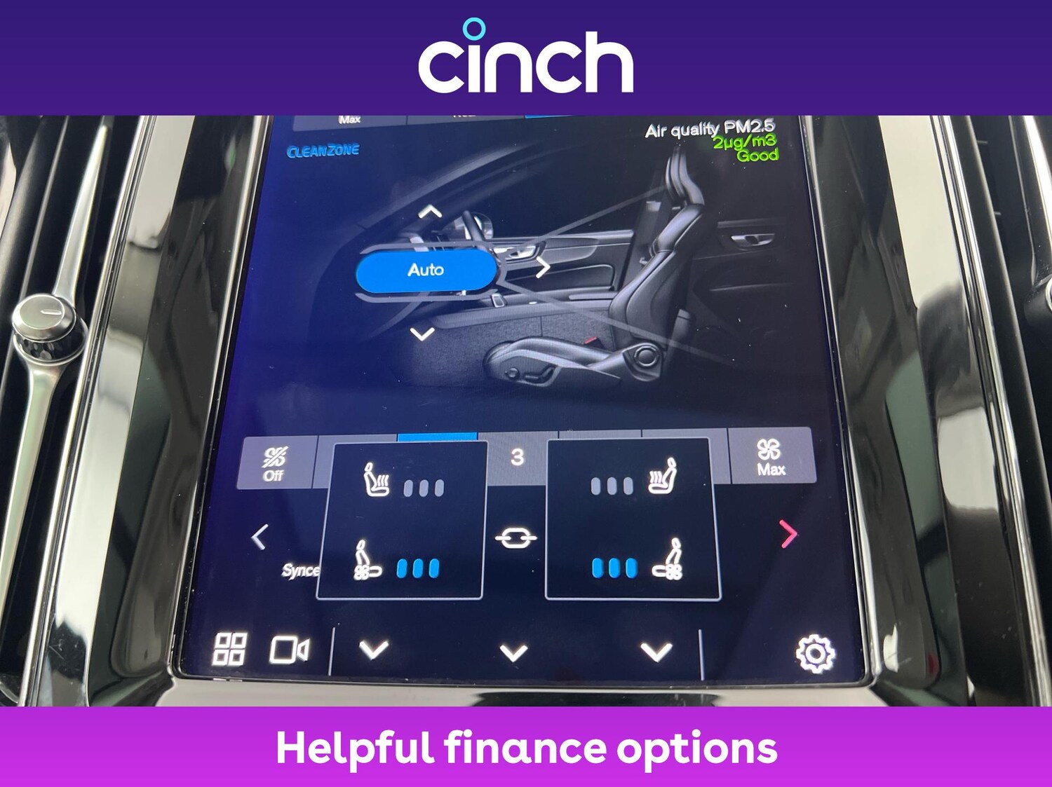 Used Volvo XC60 2021 for sale - 76204556: Photo 35