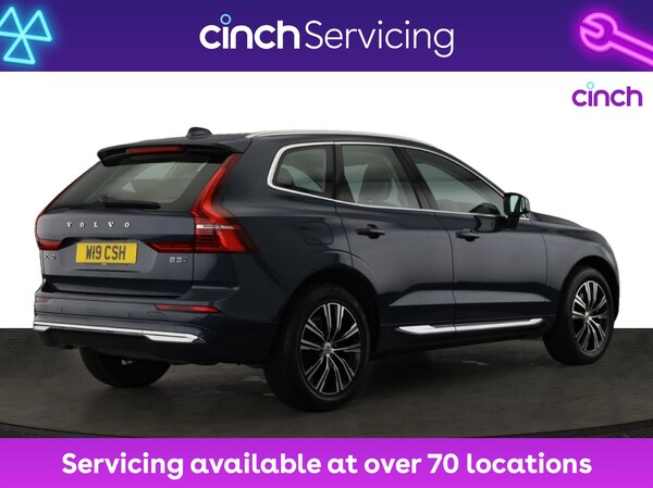 Used Volvo XC60 2021 for sale - 76204556: Photo 3