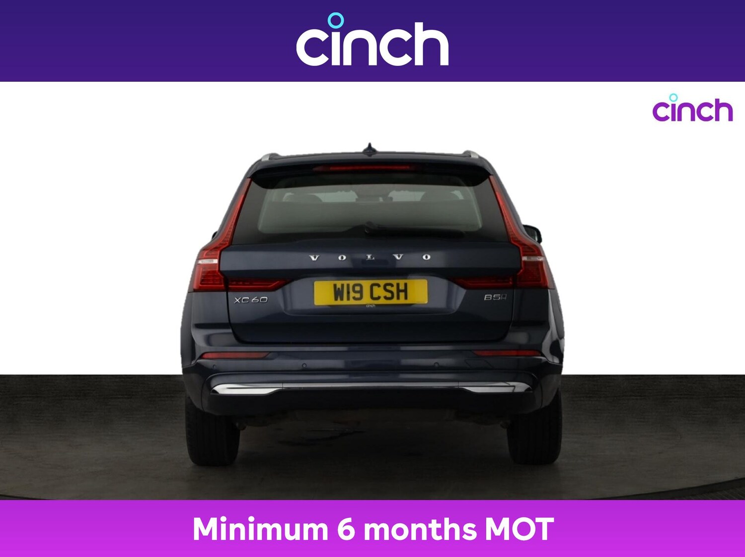 Used Volvo XC60 2021 for sale - 76204556: Photo 5