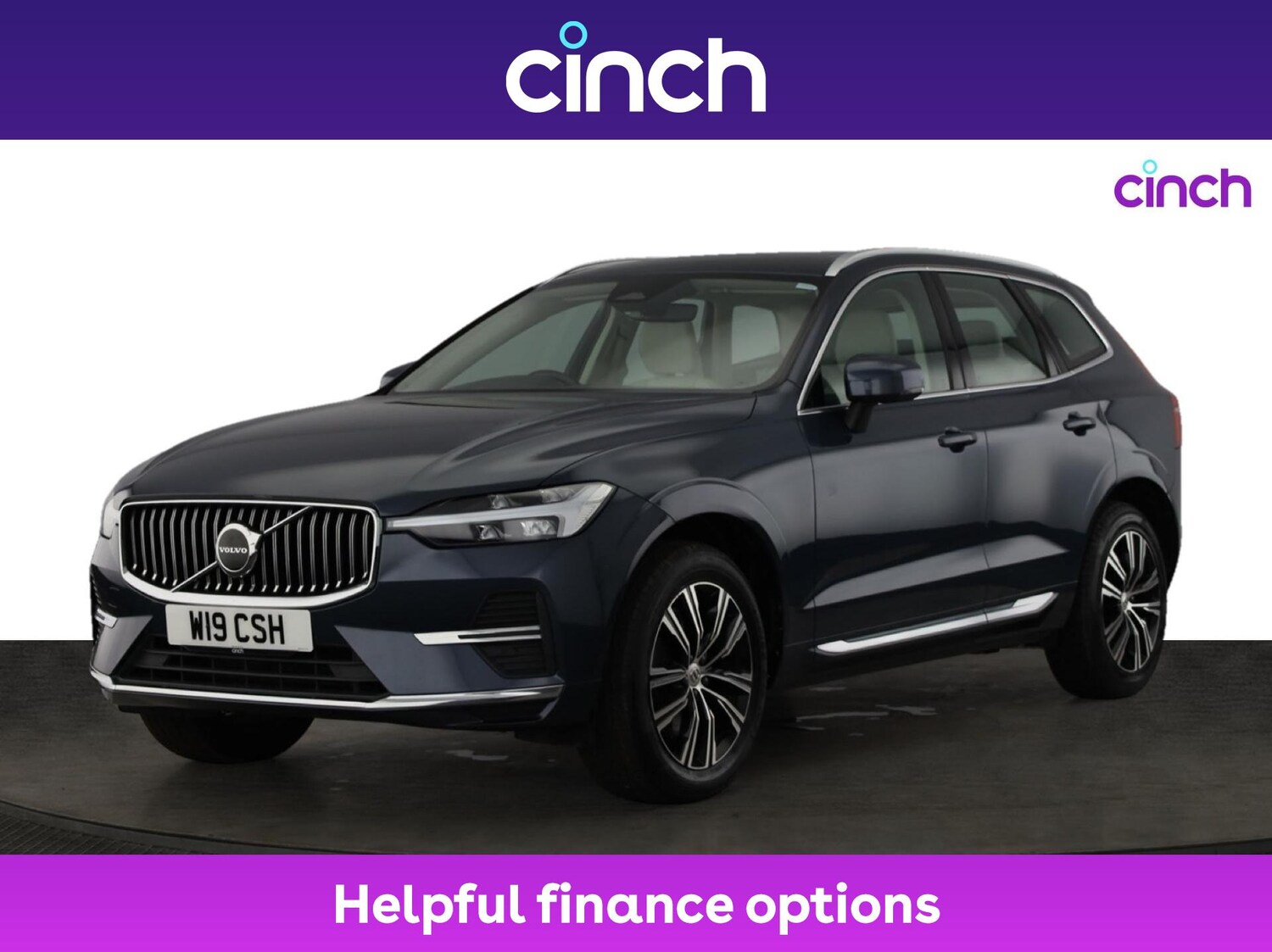 Used Volvo XC60 2021 for sale - 76204556: Photo 9