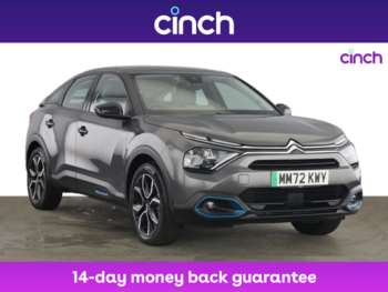 2022 - 100kW Sense Plus 50kWh 5dr Auto