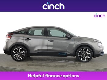 Used Citroen e-C4 2022 for sale - 75255313: Photo