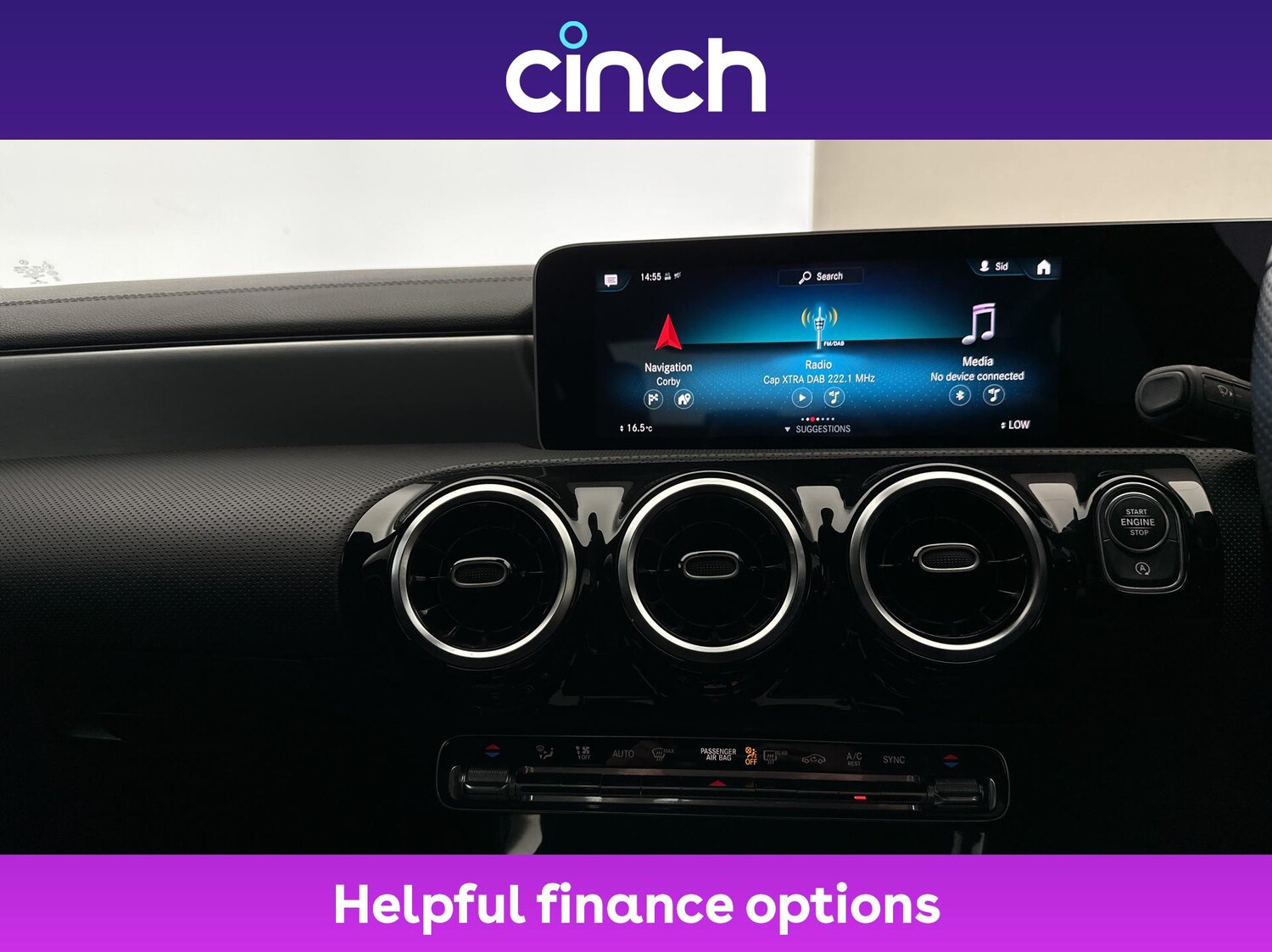 Used Mercedes-Benz CLA 2019 for sale - 77075827: Photo 17