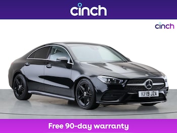 Mercedes-Benz CLA feature image