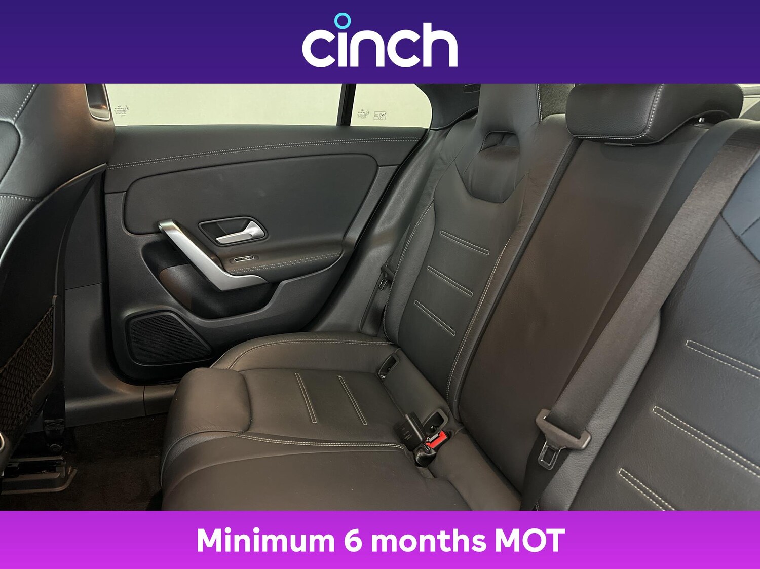 Used Mercedes-Benz CLA 2019 for sale - 77075827: Photo 20