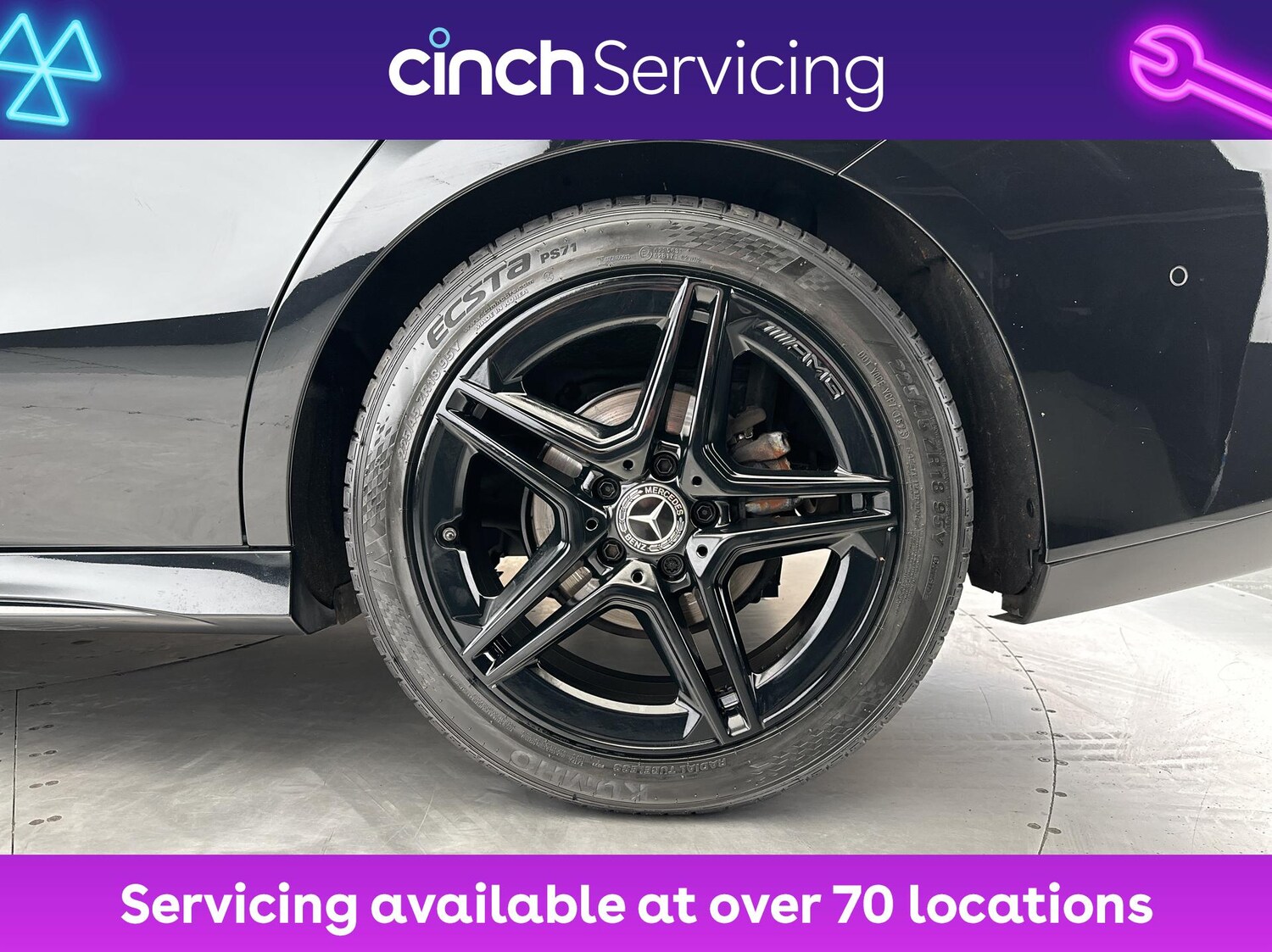 Used Mercedes-Benz CLA 2019 for sale - 77075827: Photo 26