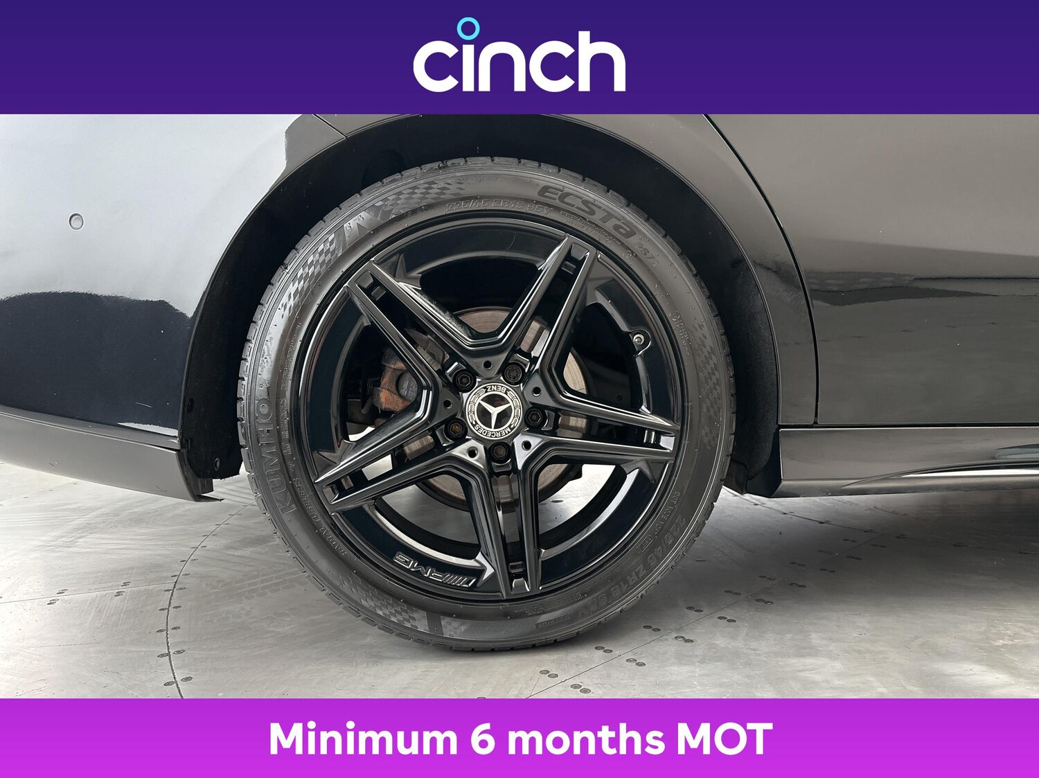 Used Mercedes-Benz CLA 2019 for sale - 77075827: Photo 27