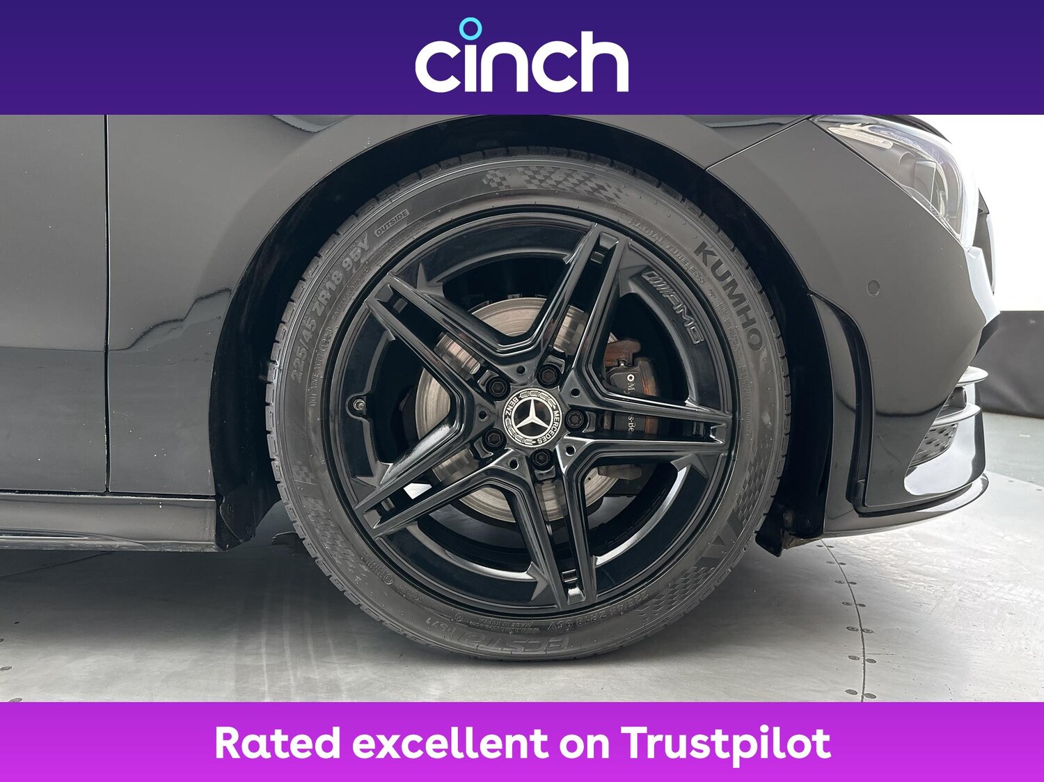 Used Mercedes-Benz CLA 2019 for sale - 77075827: Photo 28