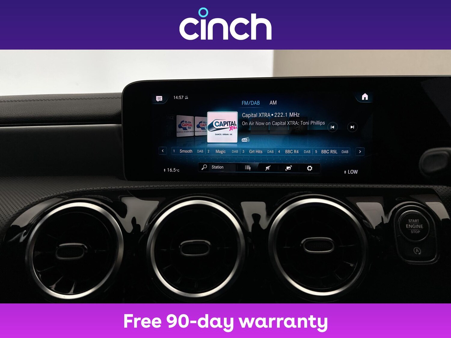 Used Mercedes-Benz CLA 2019 for sale - 77075827: Photo 34