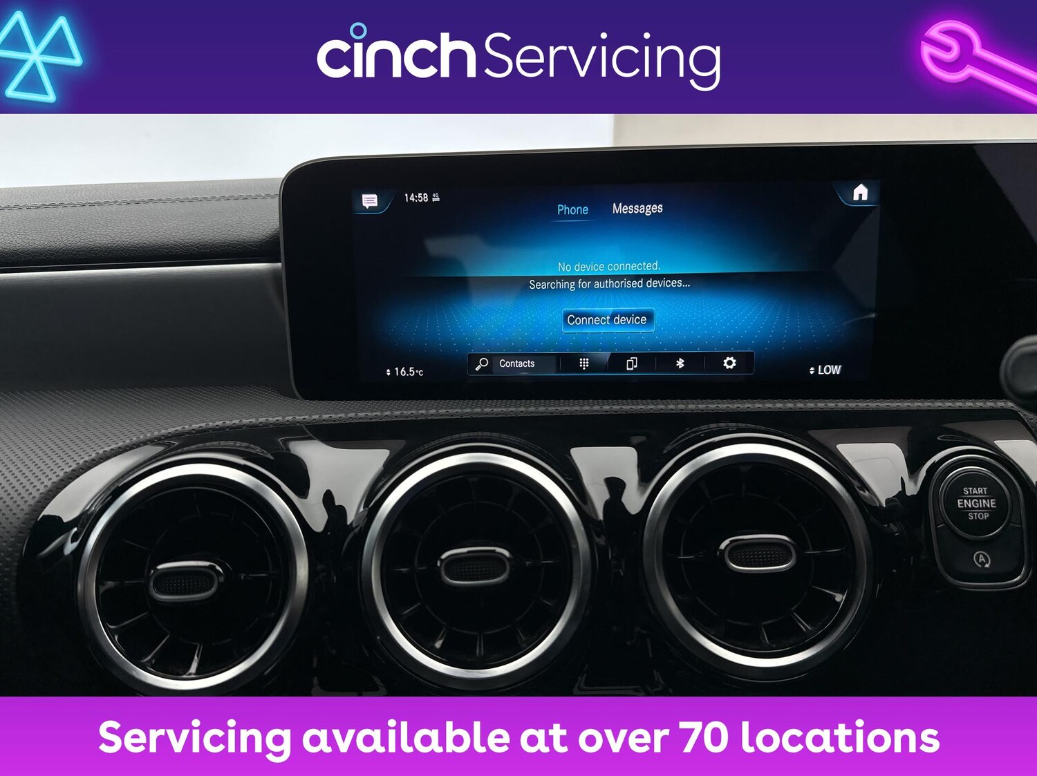 Used Mercedes-Benz CLA 2019 for sale - 77075827: Photo 36